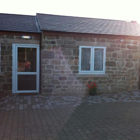 Crich Lane Farm Bed and Breakfast Alfreton Eksteriør billede