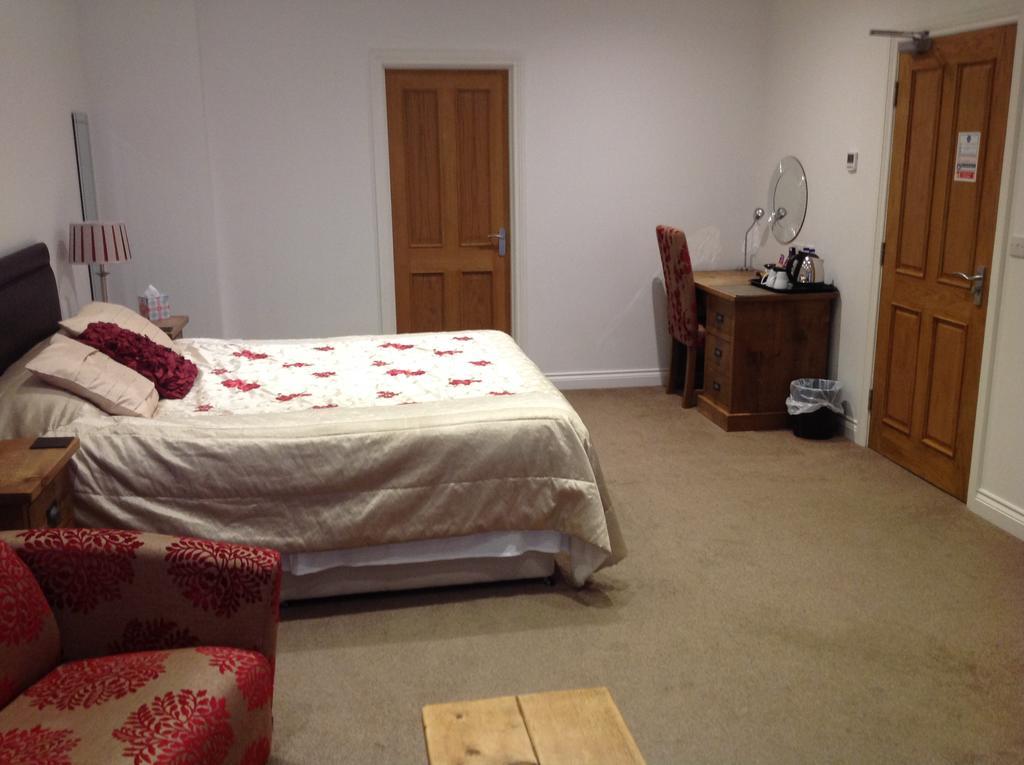 Crich Lane Farm Bed and Breakfast Alfreton Eksteriør billede