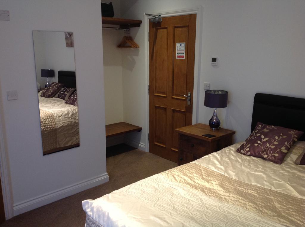 Crich Lane Farm Bed and Breakfast Alfreton Eksteriør billede